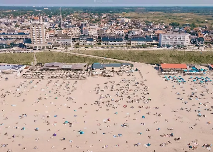 Endless Summer Appartement Zandvoort